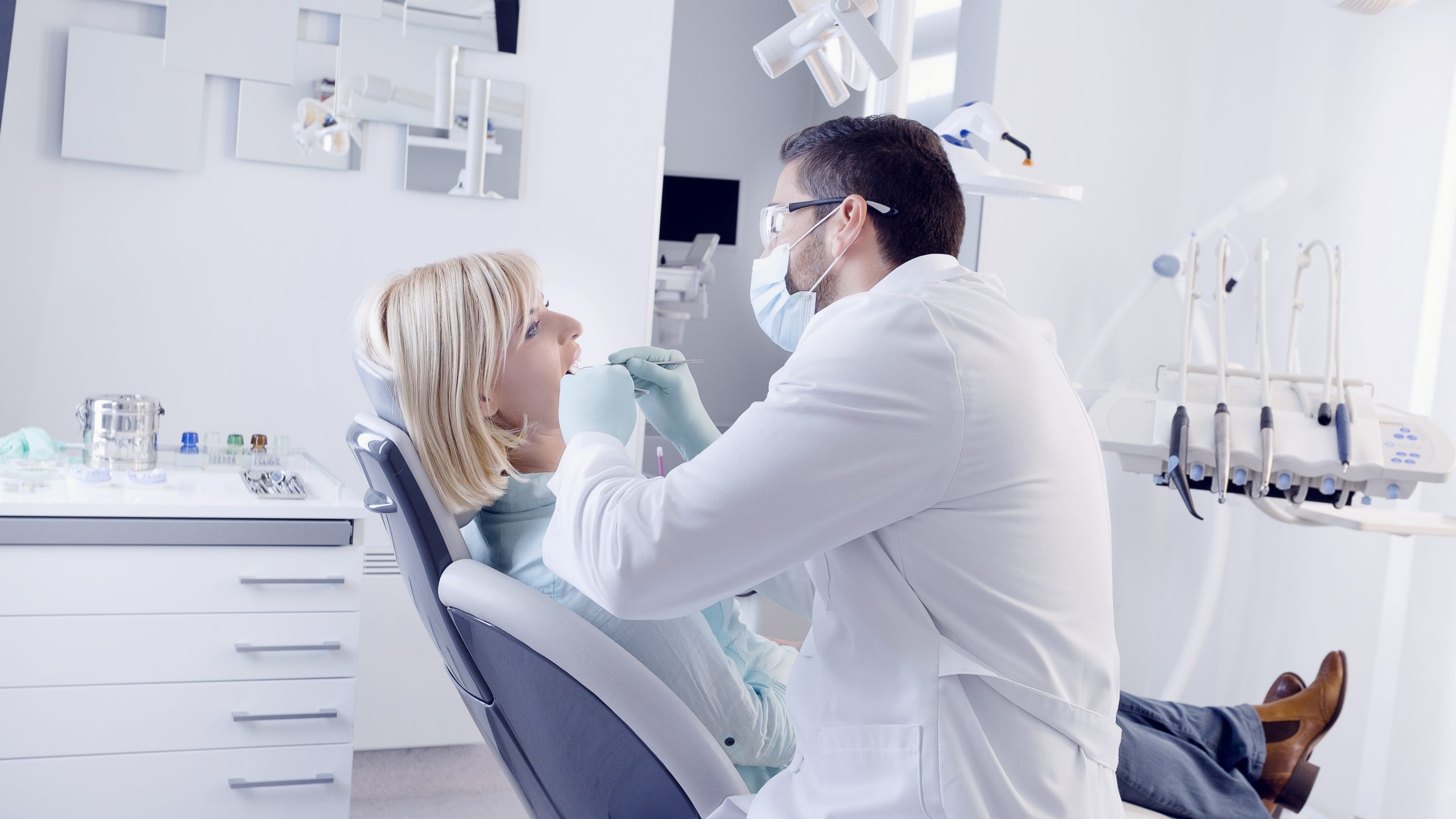 Dentist in Fairbury, IL