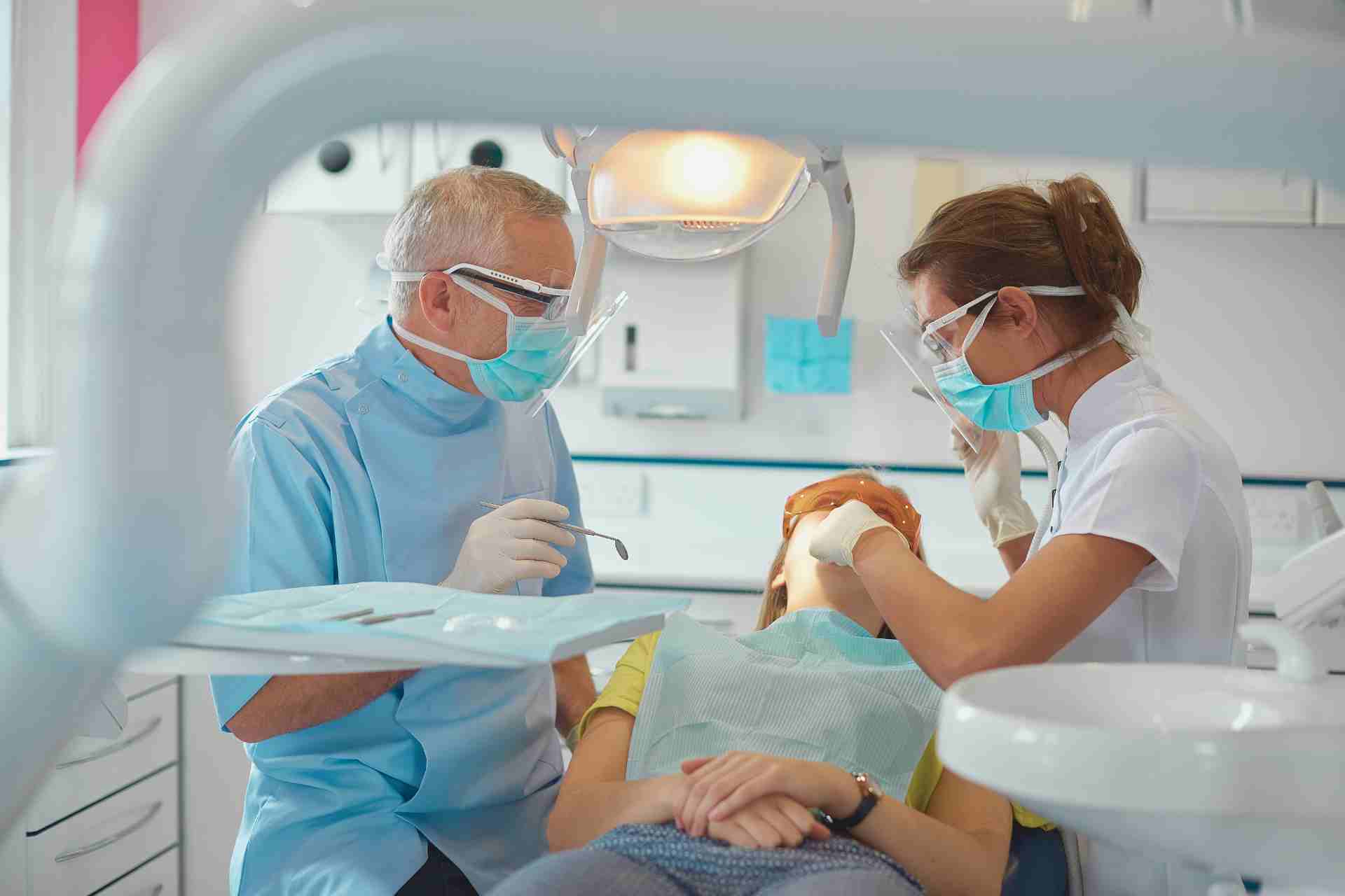 Dentist in Fairbury, IL